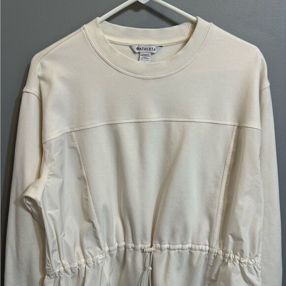 Athleta Radiant Hybrid Sweatshirt - Picture 5 of 11